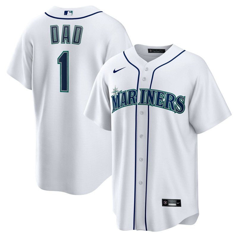 Nike Seattle Marine… - image