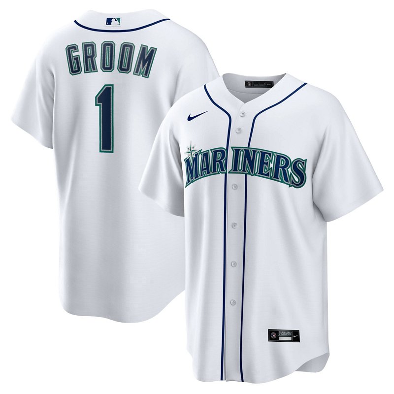 Nike Seattle Marine… - image