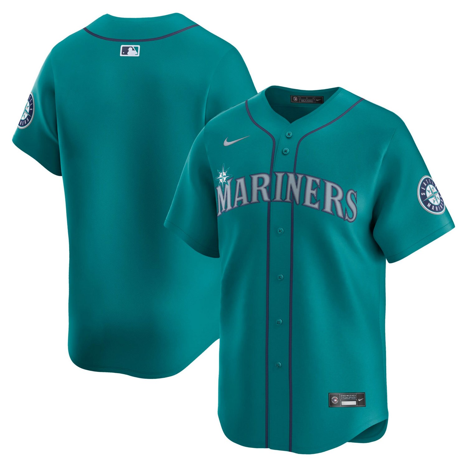 Nike Seattle Mariners Alternate Limited Jersey