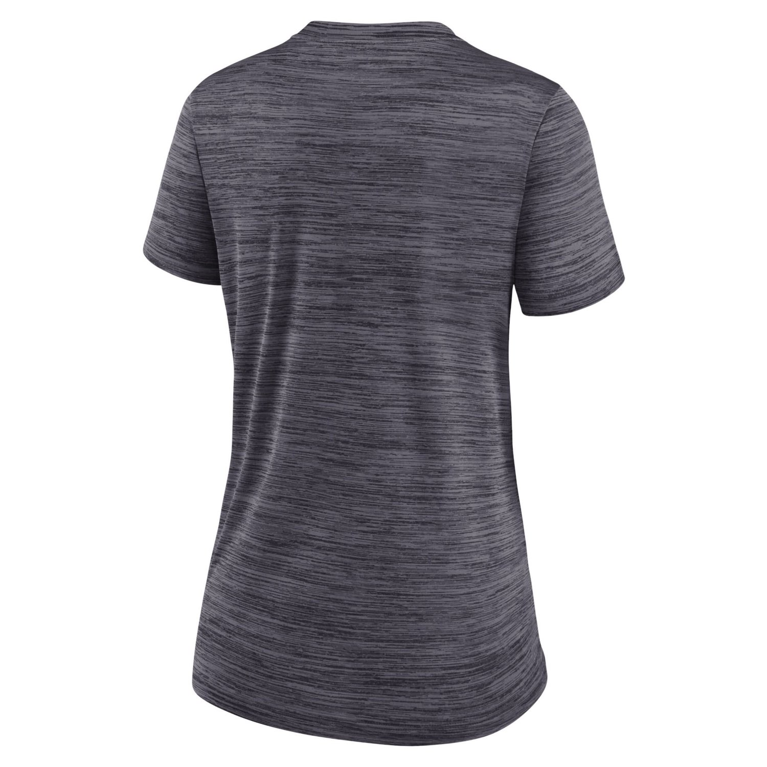 Nike Seattle Mariners City Connect Velocity Practice Performance V-Neck T-Shirt - view number 3