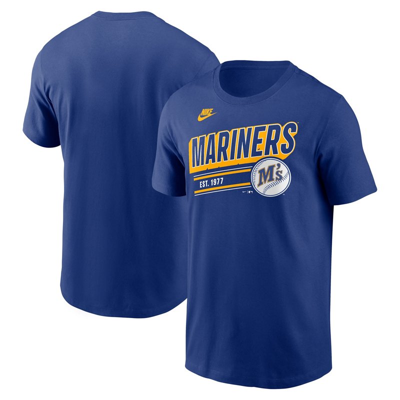 Nike Seattle Marine… - image