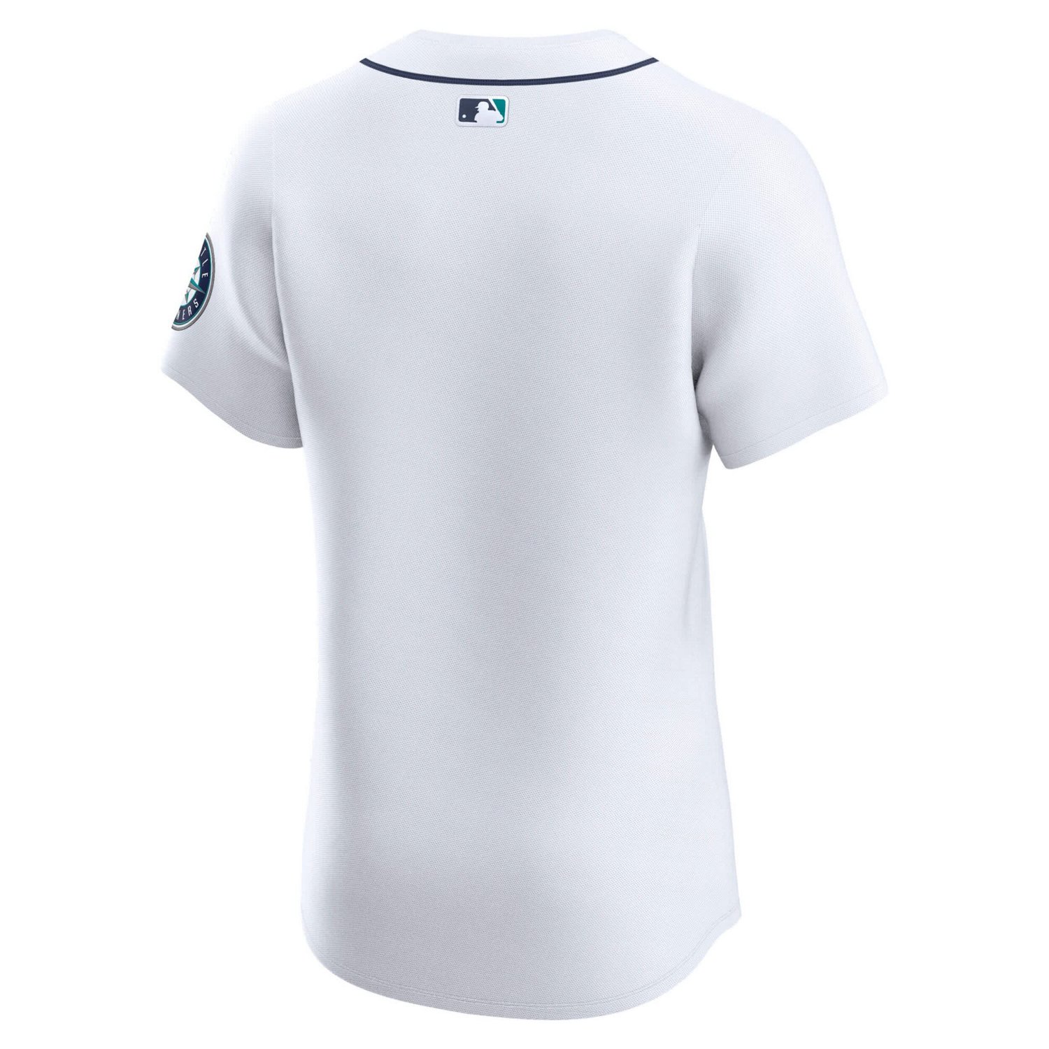 Nike Seattle Mariners Home Elite Jersey - view number 3