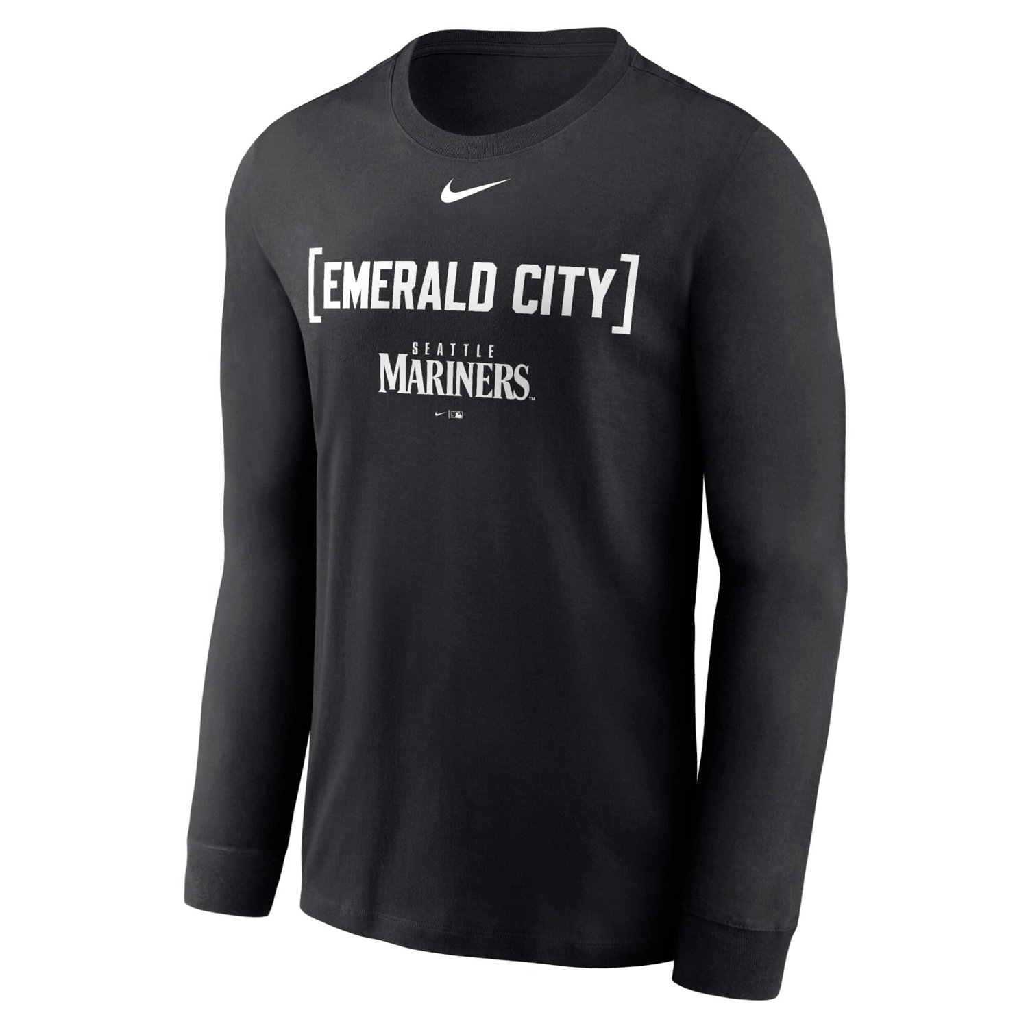 Nike Seattle Mariners Local Nickname Long Sleeve T-Shirt - view number 2