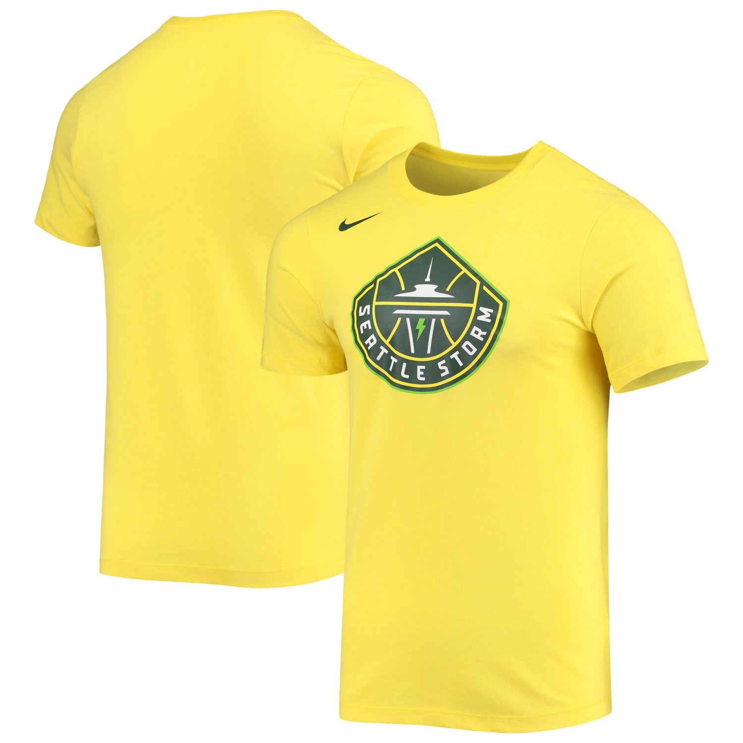 Nike Seattle Storm Logo Performance T-Shirt - view number 1