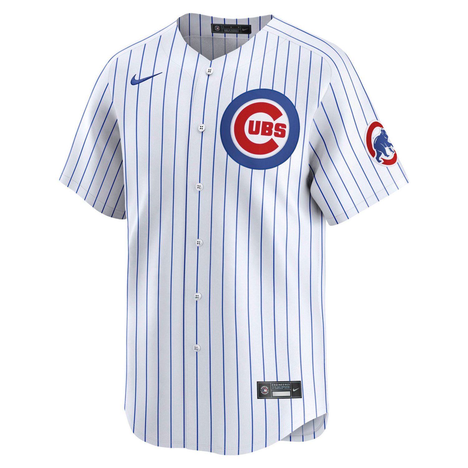 Nike Seiya Suzuki Chicago Cubs Home Limited Player Jersey - view number 2