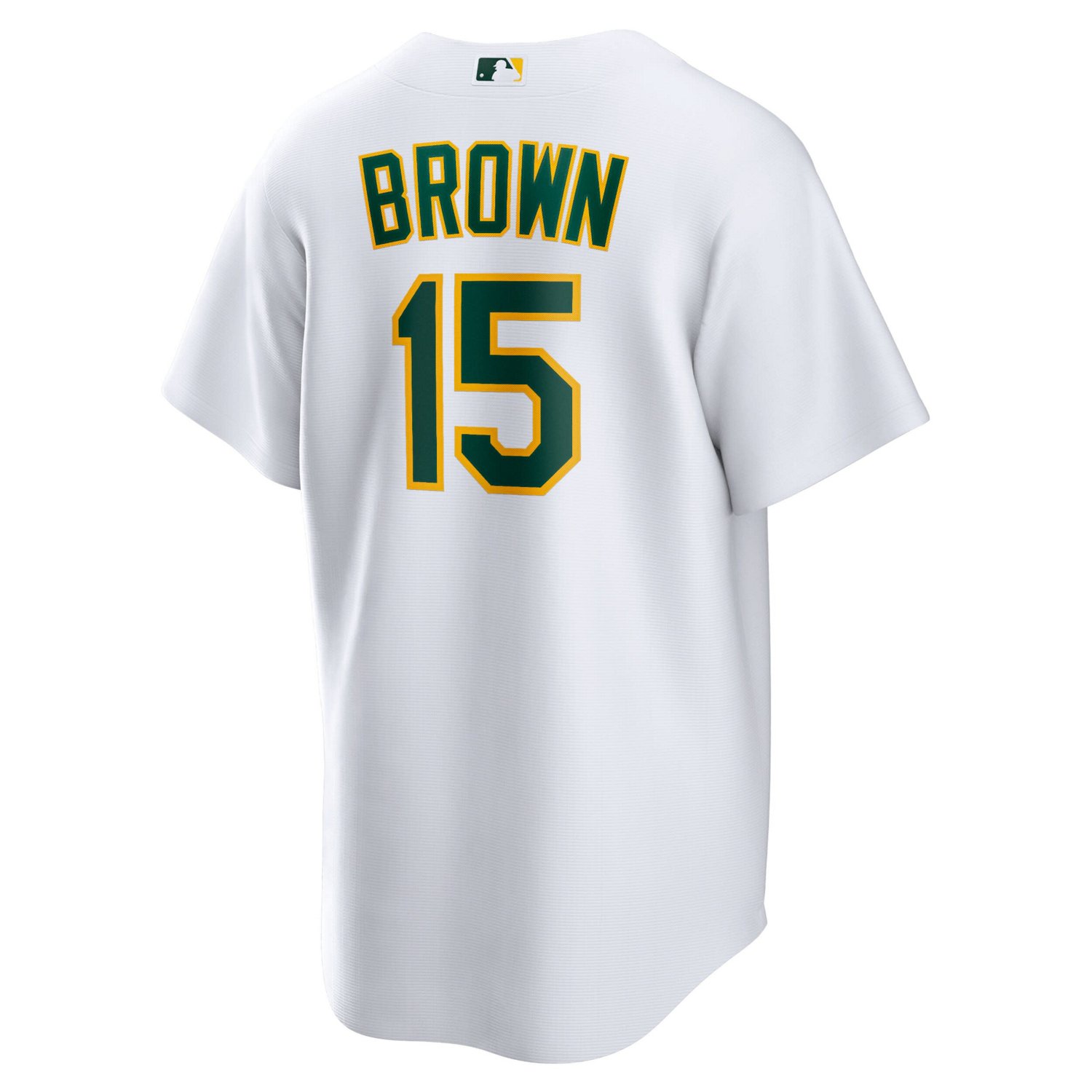 Nike Seth Oakland Athletics Home Replica Jersey                                                                                  - view number 3