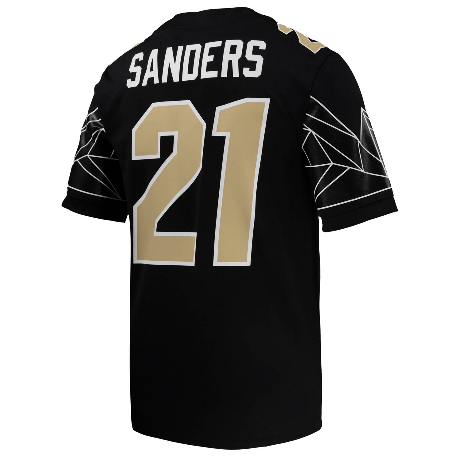 Nike Shilo Sanders Colorado Buffaloes Untouchable Replica Game Jersey - view number 3