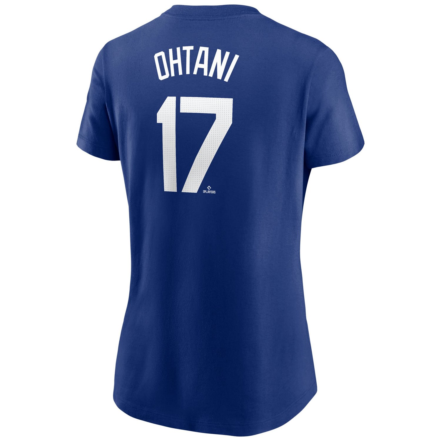 Nike Shohei Ohtani Los Angeles Dodgers 2024 Fuse Name  Number T-Shirt - view number 3