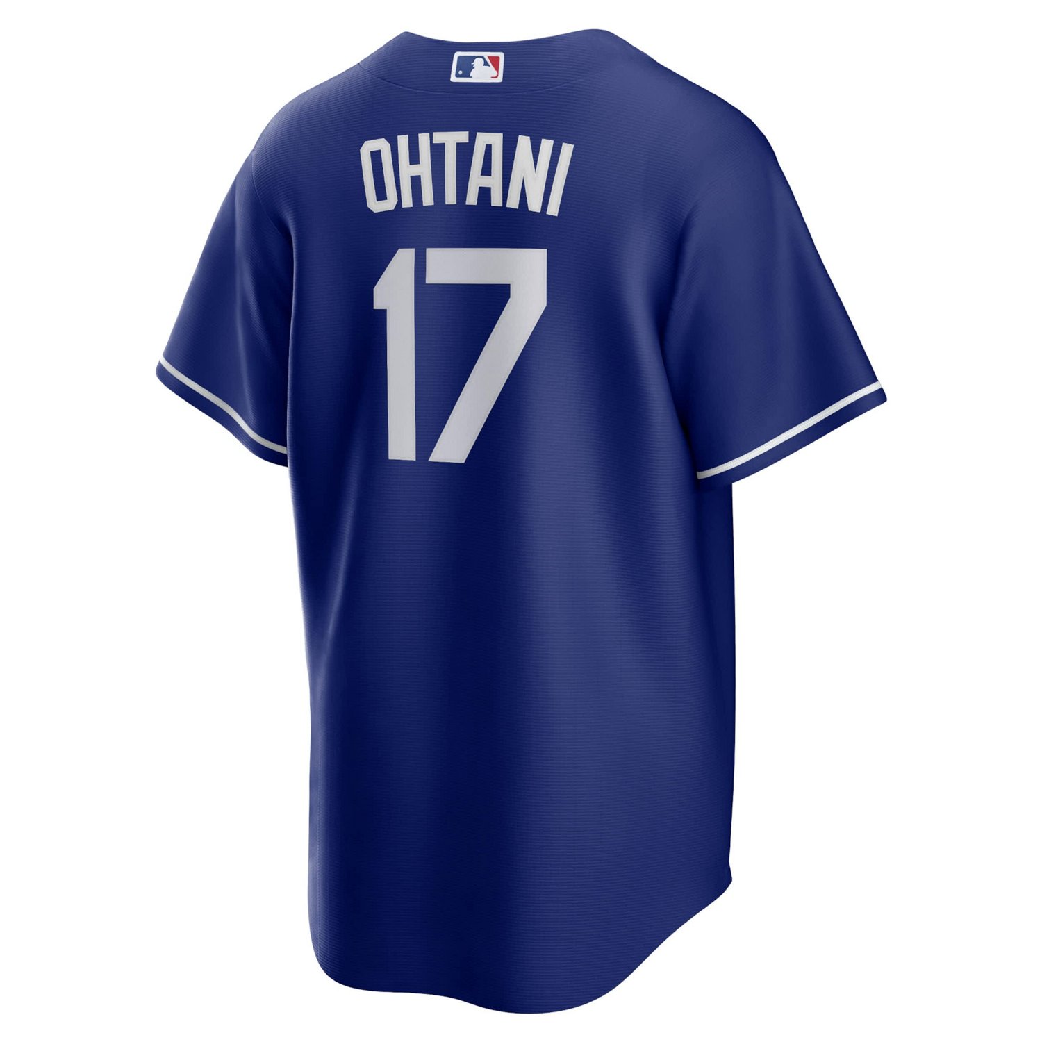 Nike Shohei Ohtani Los Angeles Dodgers Alternate Replica Player Jersey - view number 3