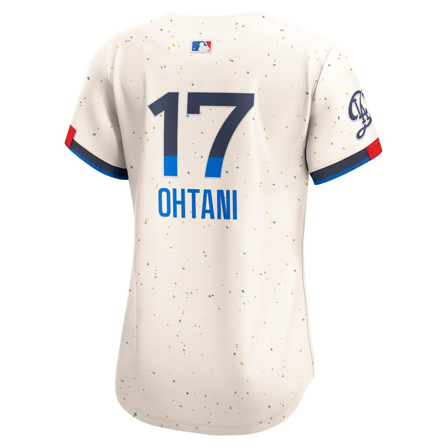 Nike Shohei Ohtani Los Angeles Dodgers City Connect Limited Player Jersey - view number 3