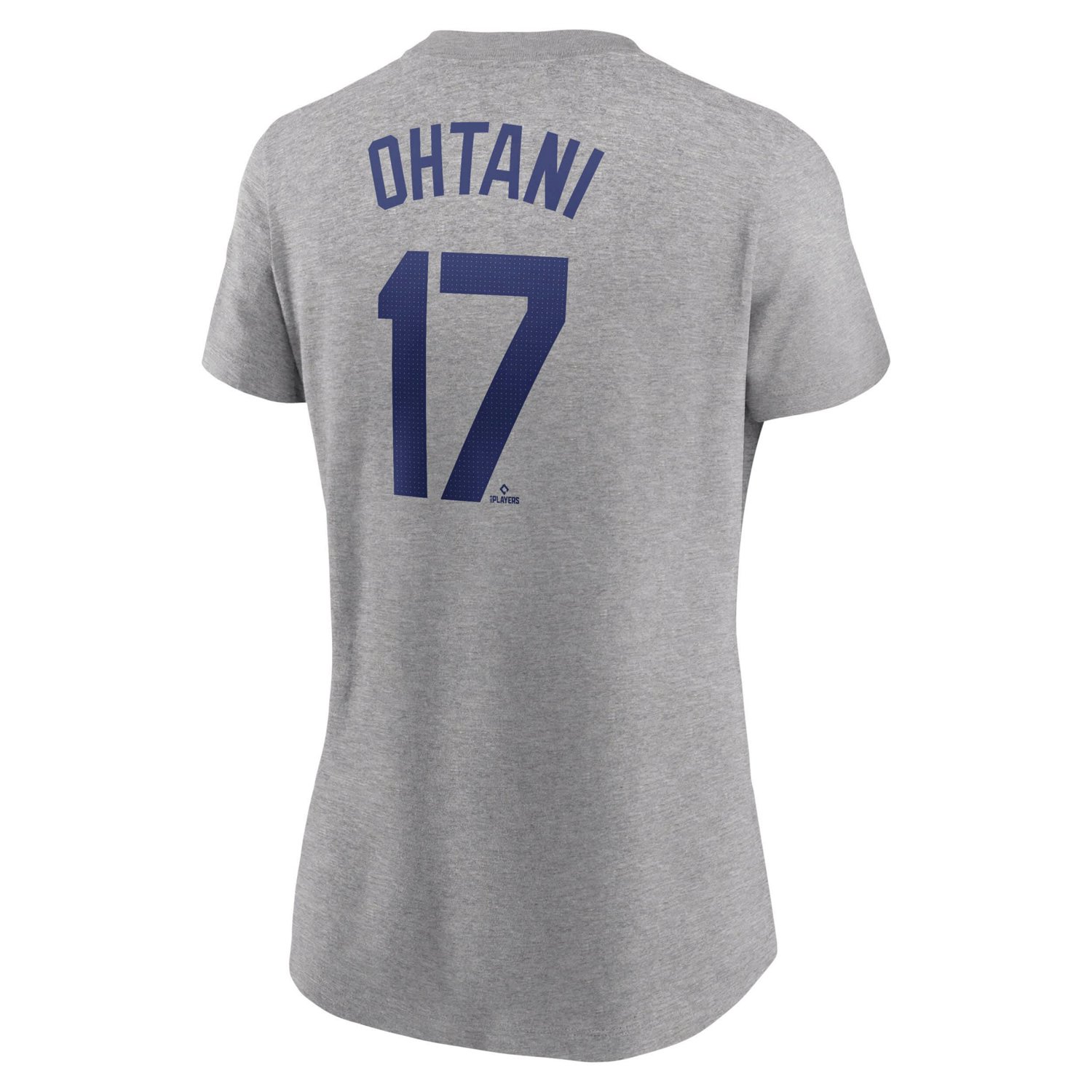 Nike Shohei Ohtani Los Angeles Dodgers Fuse Name  Number T-Shirt - view number 3