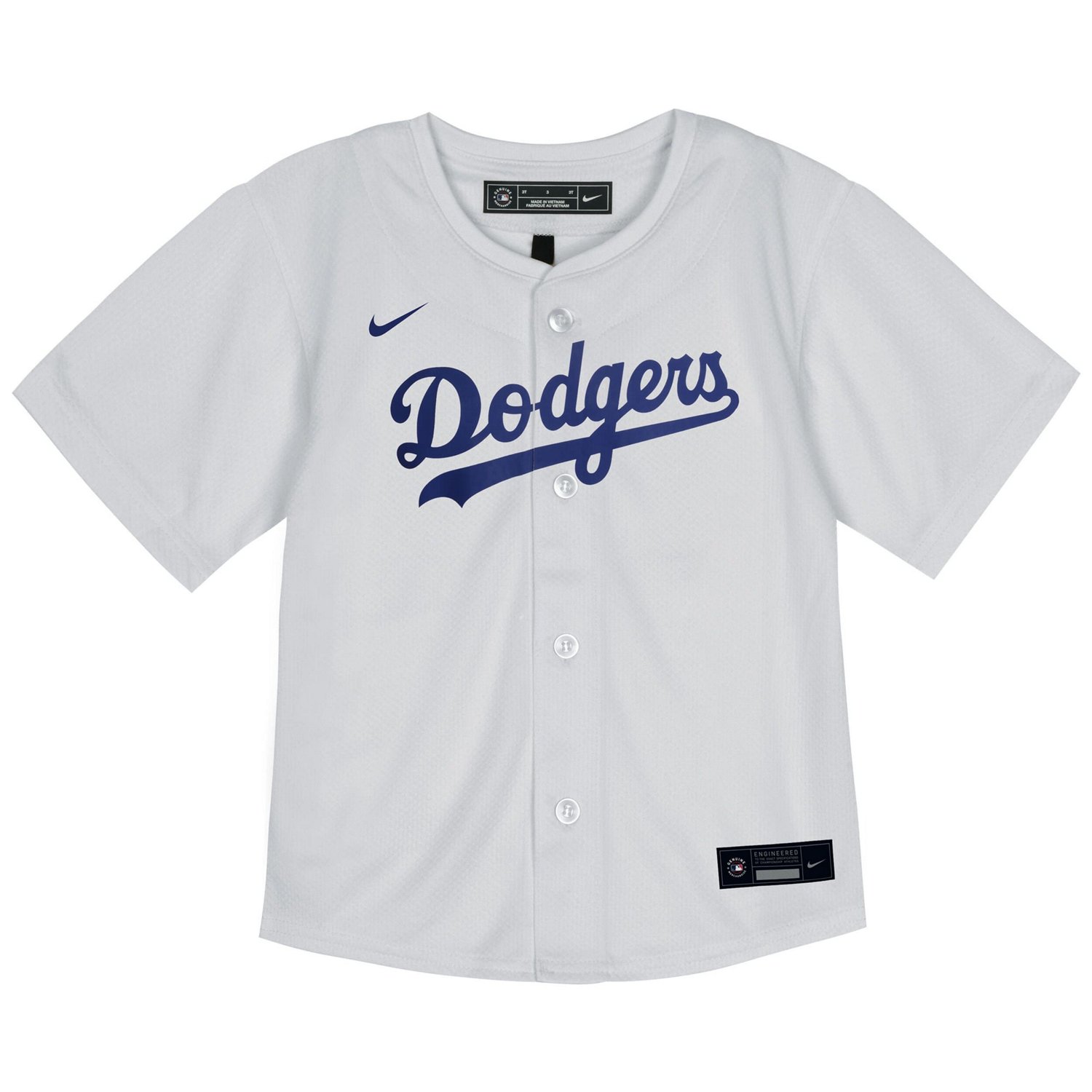 Nike Shohei Ohtani Los Angeles Dodgers Home Game Player Jersey - view number 2