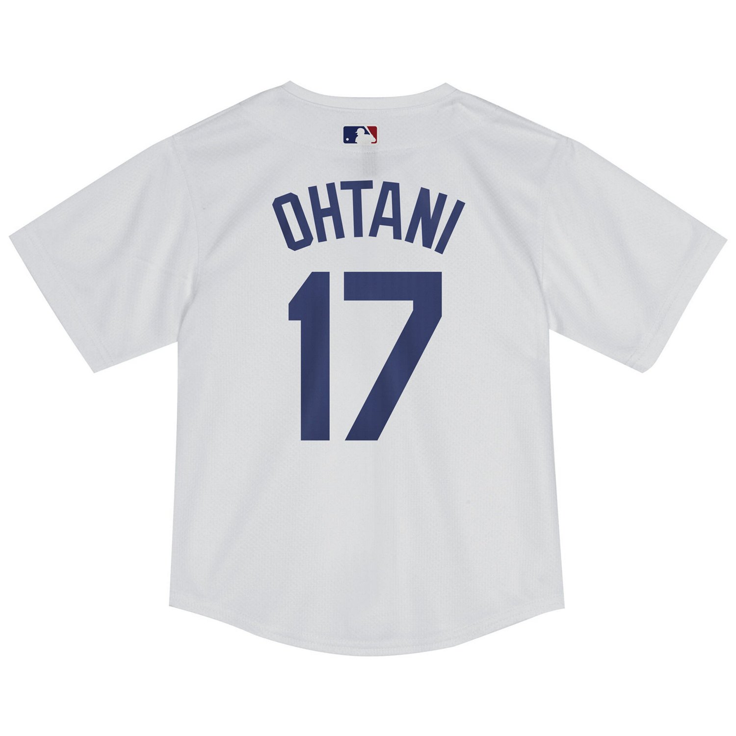 Nike Shohei Ohtani Los Angeles Dodgers Home Game Player Jersey - view number 3