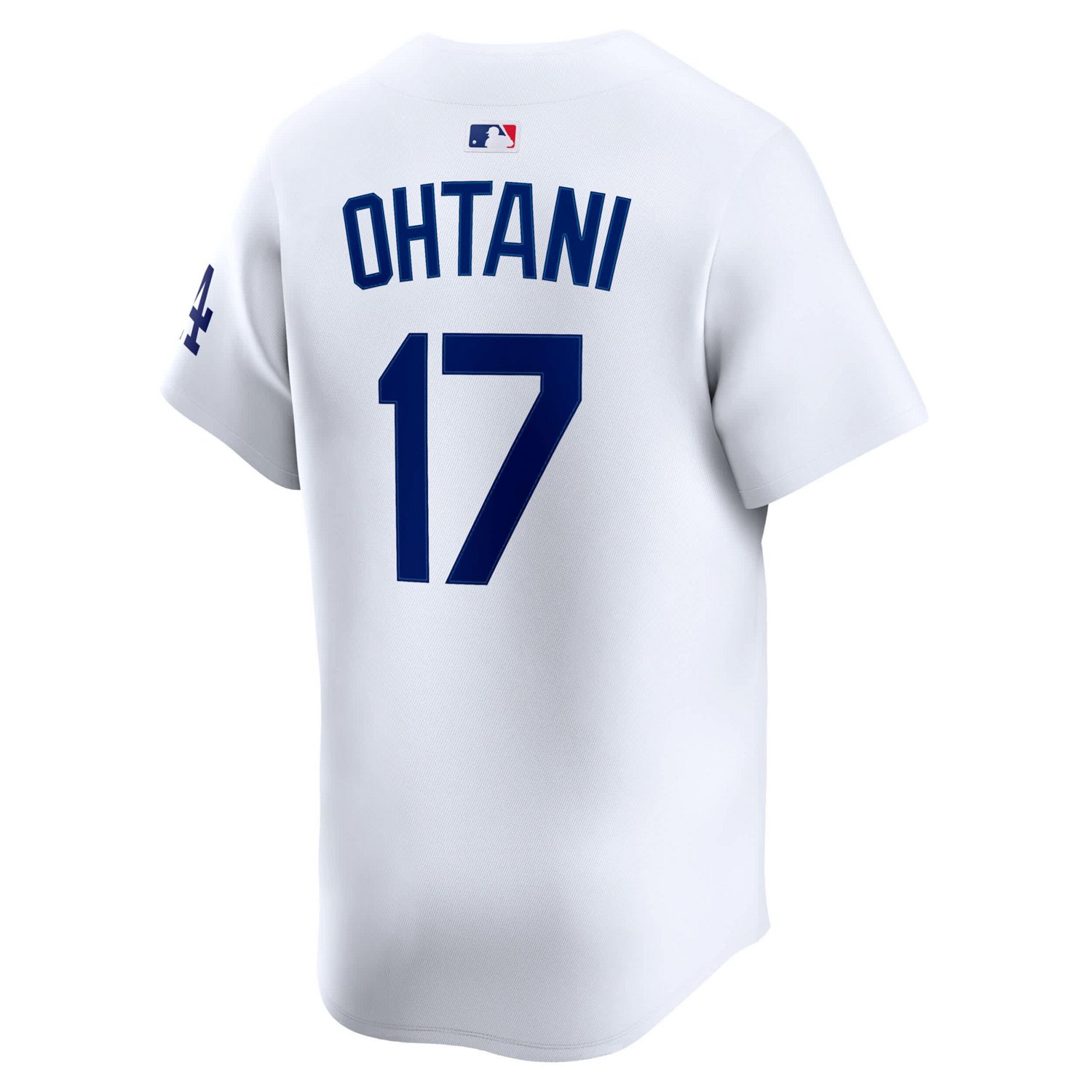 Nike Shohei Ohtani Los Angeles Dodgers Home Limited Player Jersey - view number 3