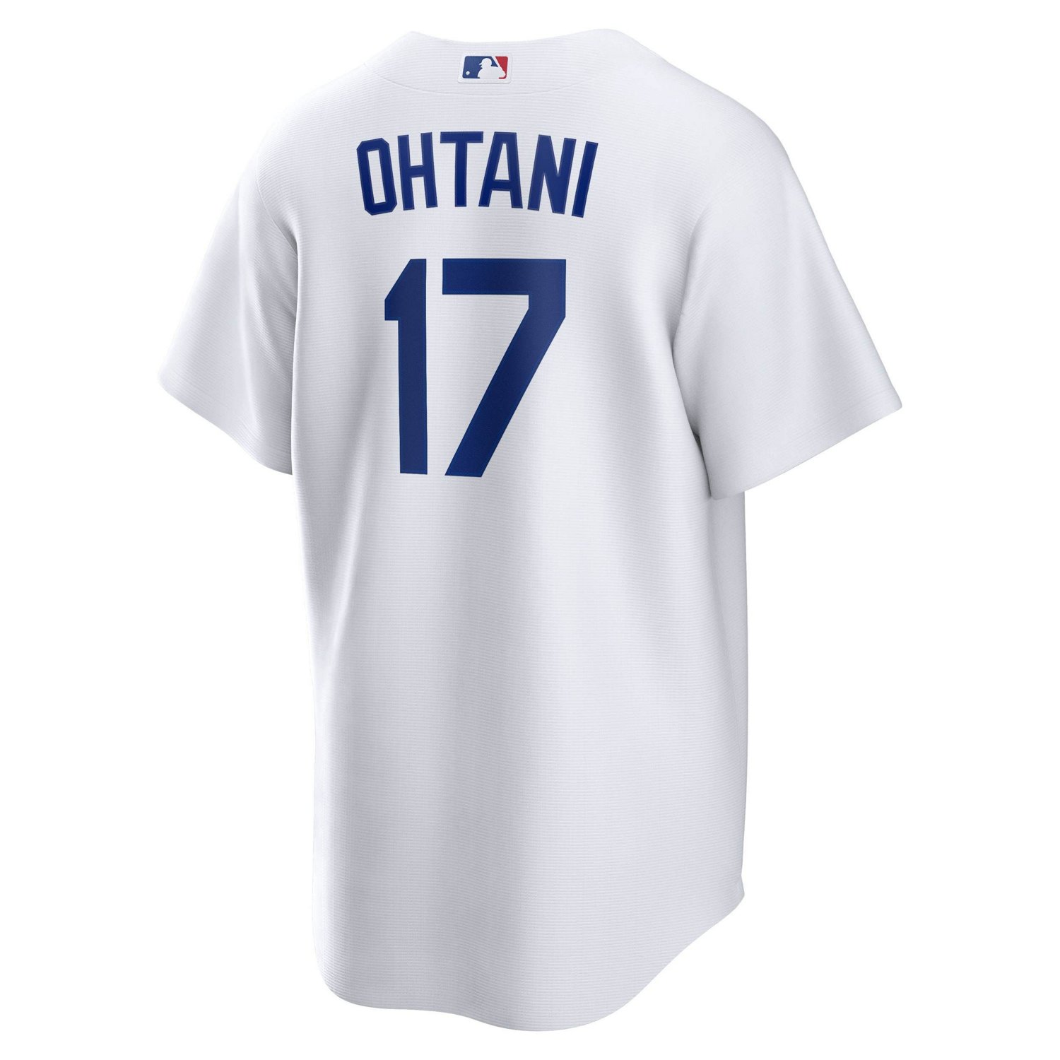 Nike Shohei Ohtani Los Angeles Dodgers Home Replica Jersey - view number 3