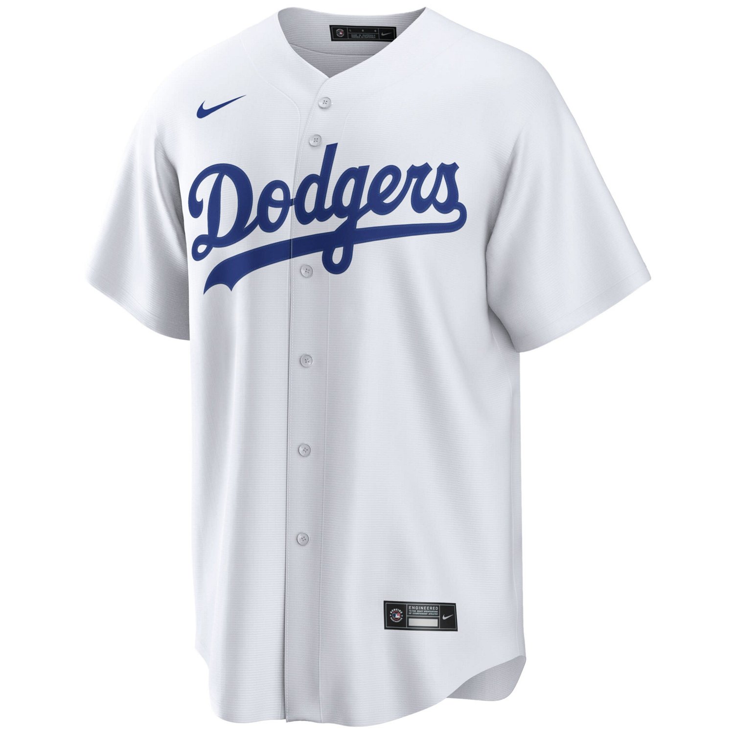 Nike Shohei Ohtani Los Angeles Dodgers Home Replica Player Jersey                                                                - view number 2