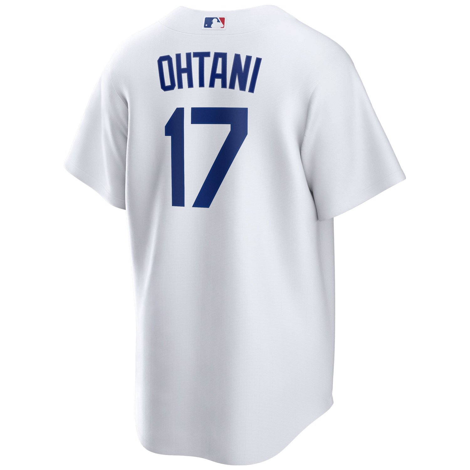 Nike Shohei Ohtani Los Angeles Dodgers Home Replica Player Jersey                                                                - view number 3