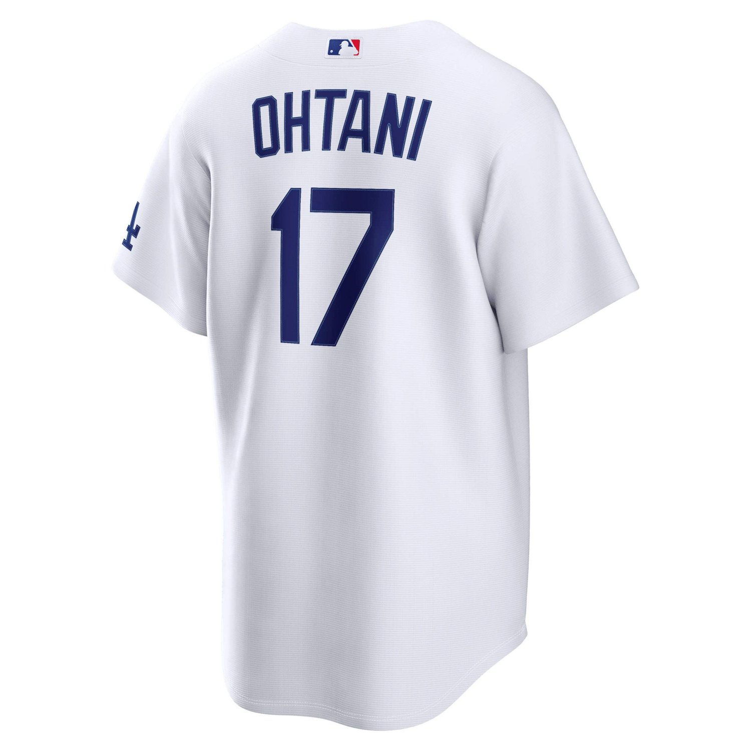 Nike Shohei Ohtani Los Angeles Dodgers Home Stadium Jersey - view number 3