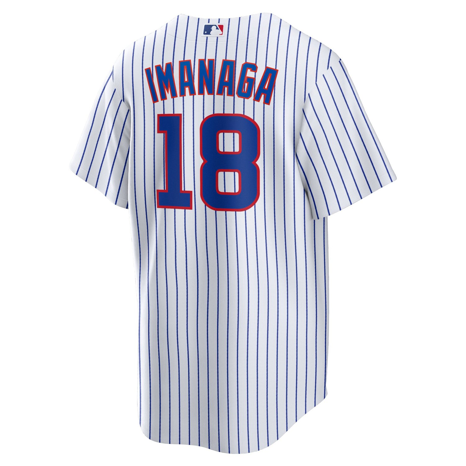 Nike Shota Imanaga Chicago Cubs Home Replica Jersey - view number 3