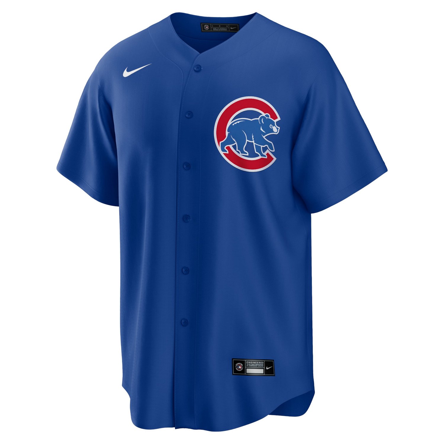 Nike Shta Imanaga Chicago Cubs Alternate Japanese Characters Replica Jersey - view number 2