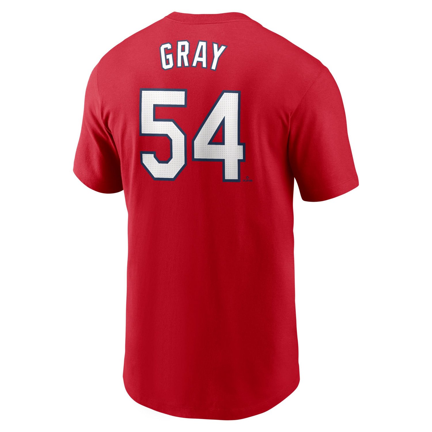 Nike Sonny Gray St Louis Cardinals Fuse Name  Number T-Shirt - view number 3