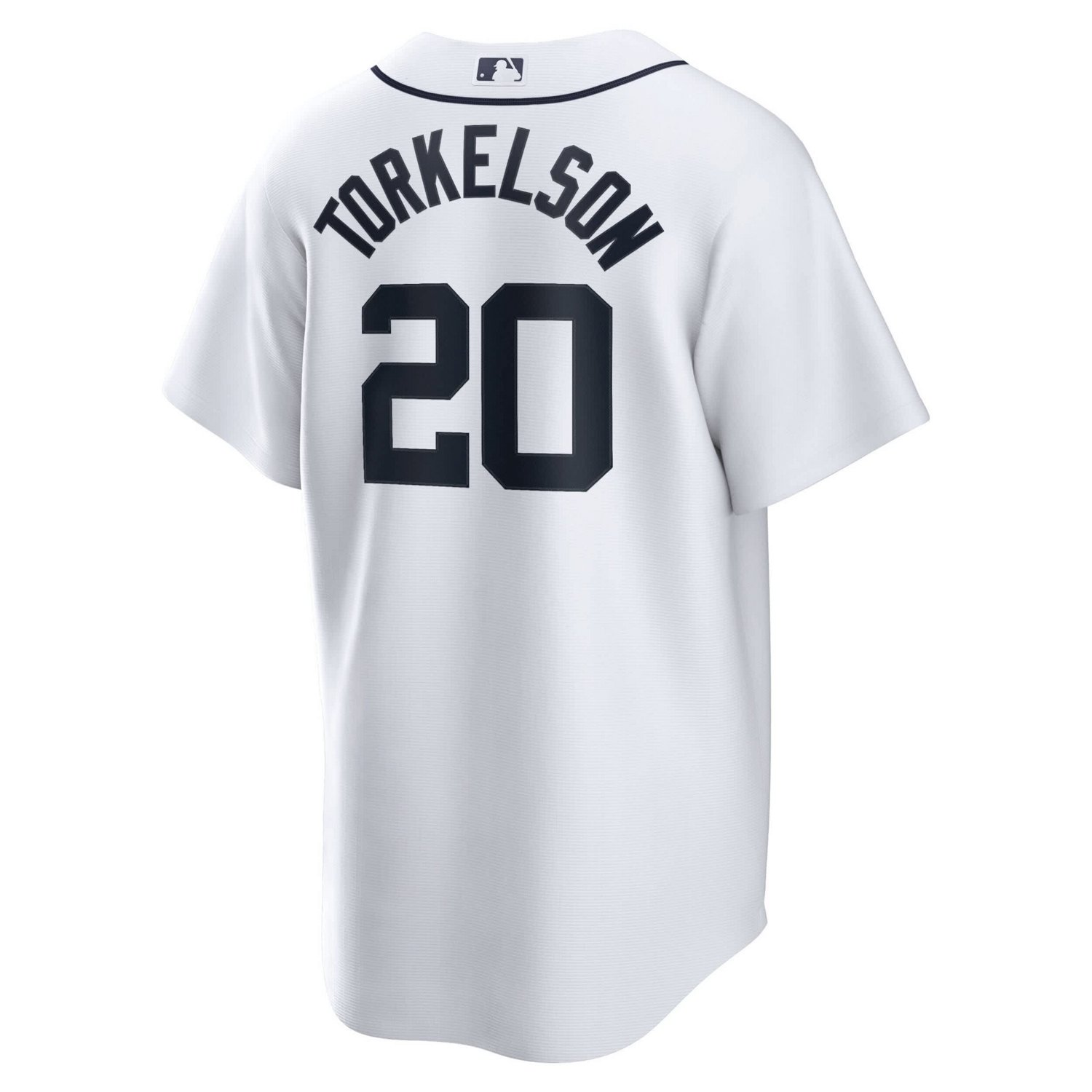 Nike Spencer Torkelson Detroit Tigers Home Replica Jersey - view number 3