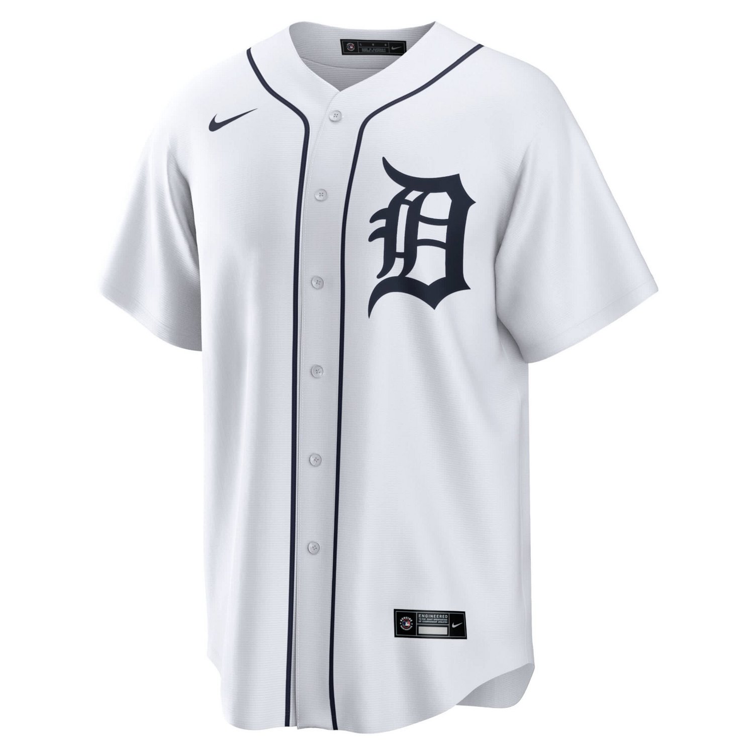 Nike Spencer Torkelson Detroit Tigers Home Replica Jersey - view number 2