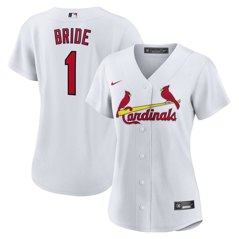 Nike St Louis Cardi… - image