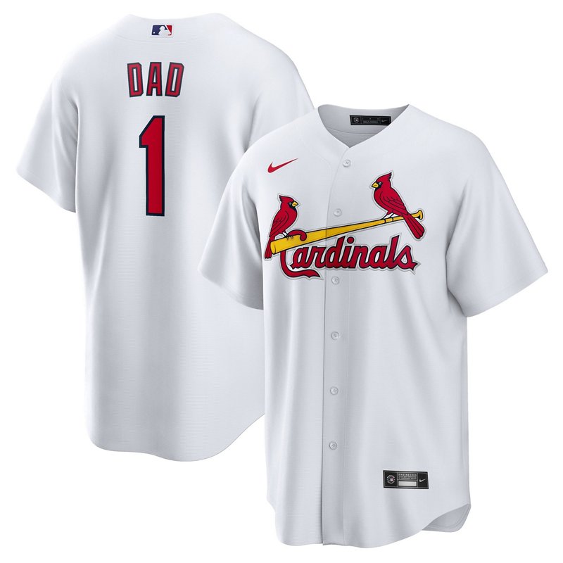 Nike St Louis Cardi… - image