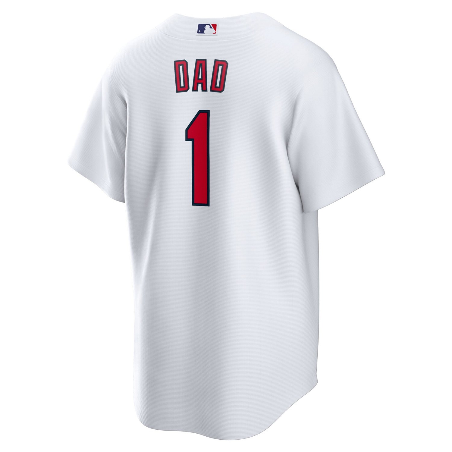 Nike St Louis Cardinals 1 Dad Home Replica Jersey - view number 3