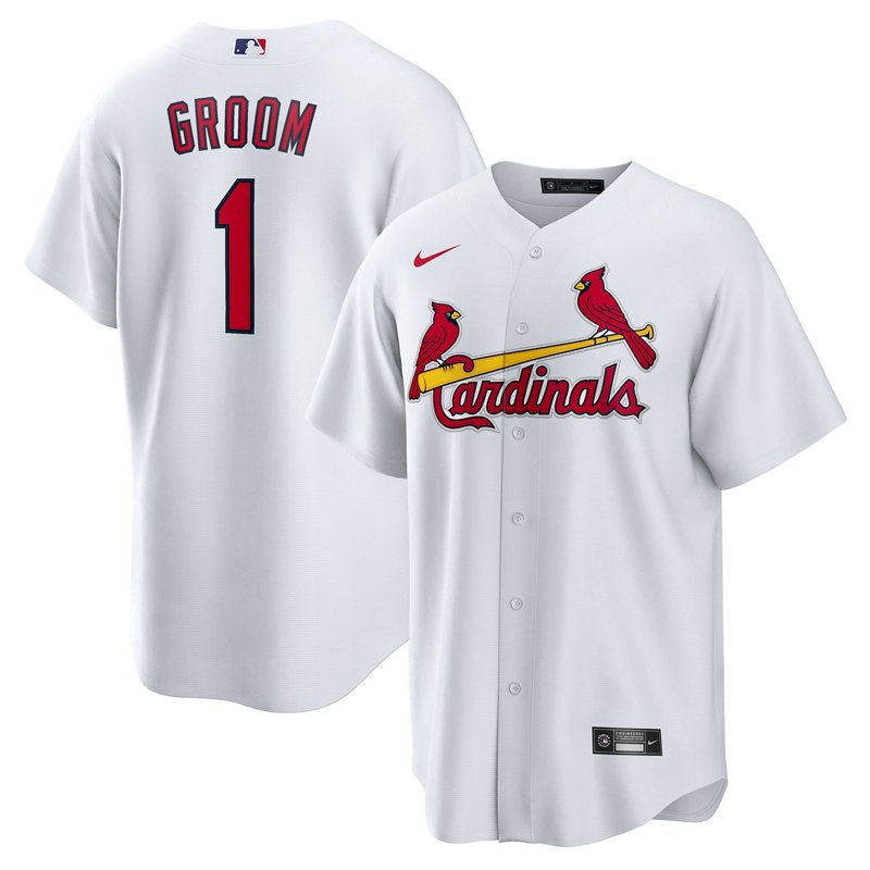 Nike St Louis Cardi… - image