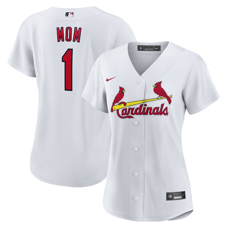 Nike St Louis Cardi… - image