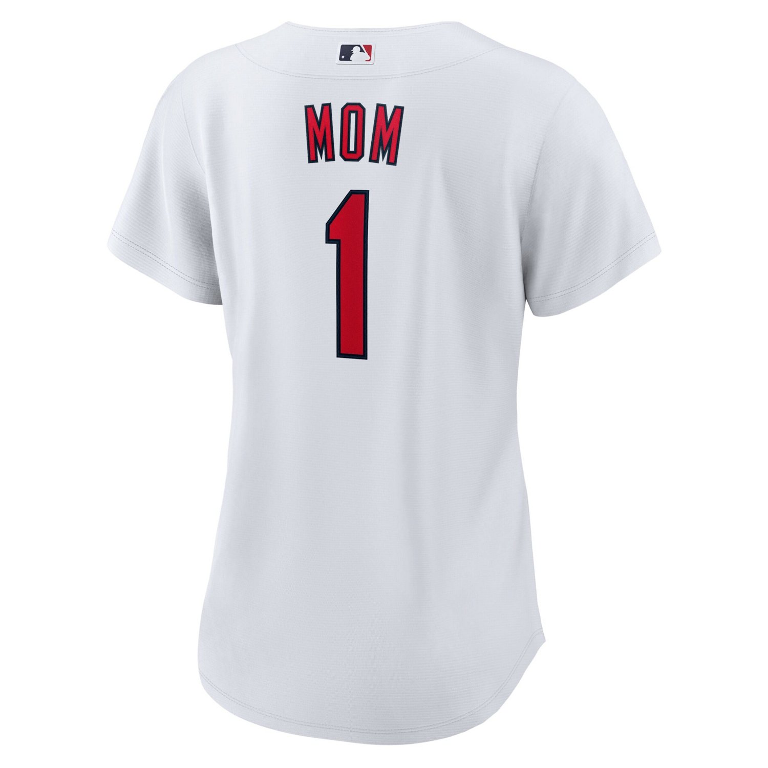 Nike St Louis Cardinals 1 Mom Home Replica Jersey - view number 3