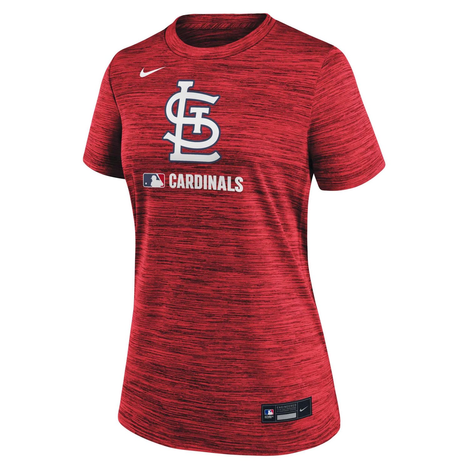 Nike St Louis Cardinals Authentic Collection Velocity Performance T-Shirt