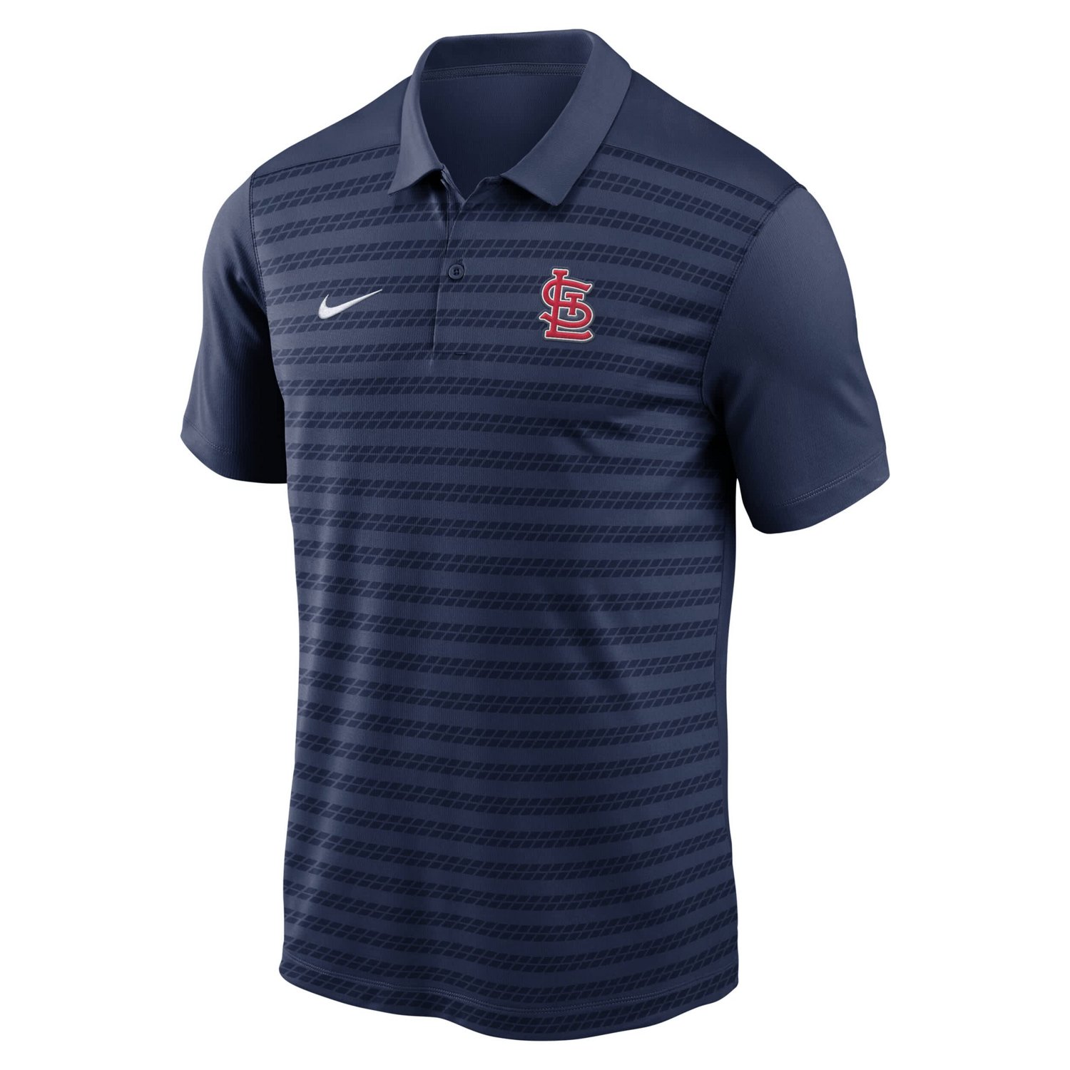 Nike St Louis Cardinals Authentic Collection Victory Performance Polo - view number 2