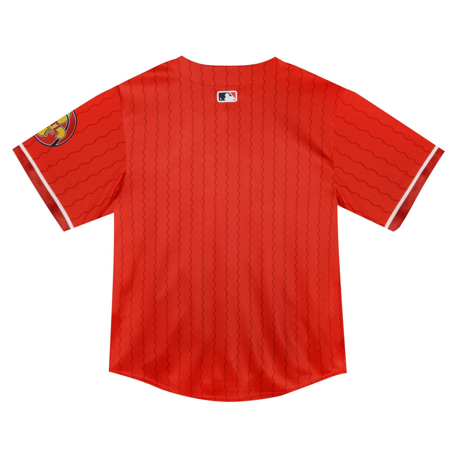 Nike St Louis Cardinals City Connect Team Limited Jersey - view number 3