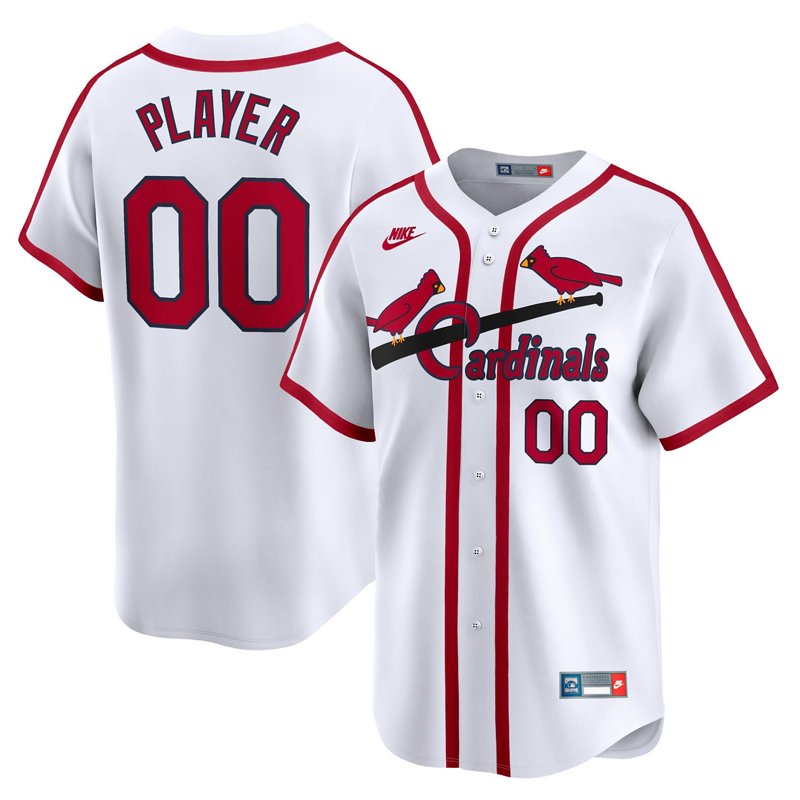 Nike St Louis Cardi… - image