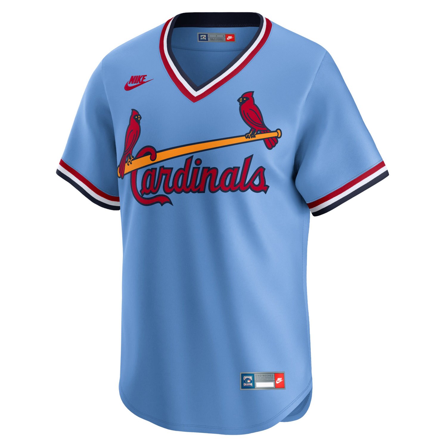 Nike St Louis Cardinals Cooperstown Collection Limited Jersey