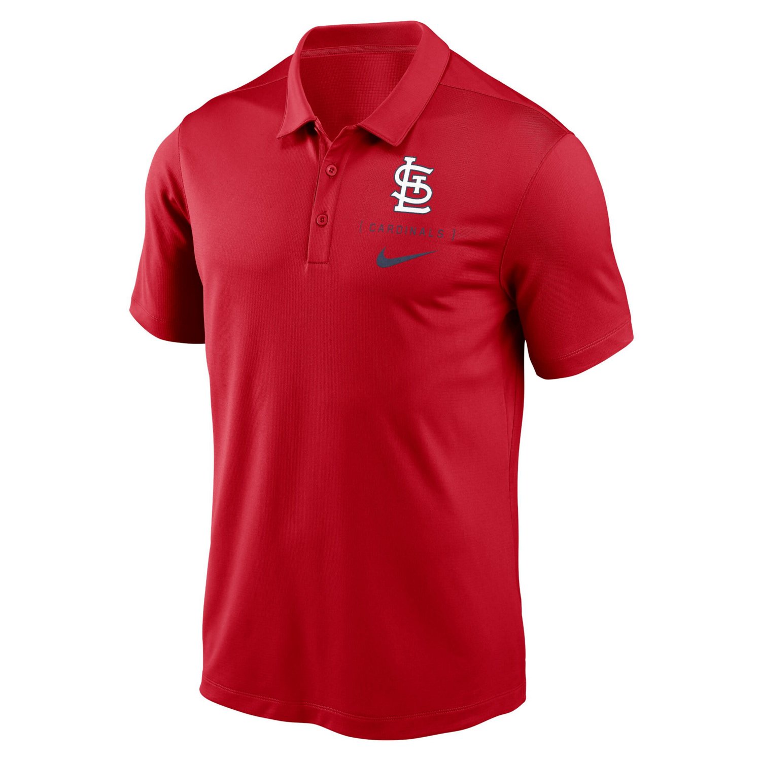 Nike St Louis Cardinals Franchise Polo