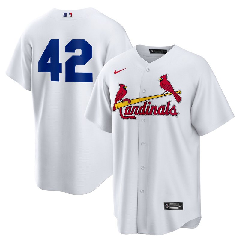 Nike St Louis Cardi… - image