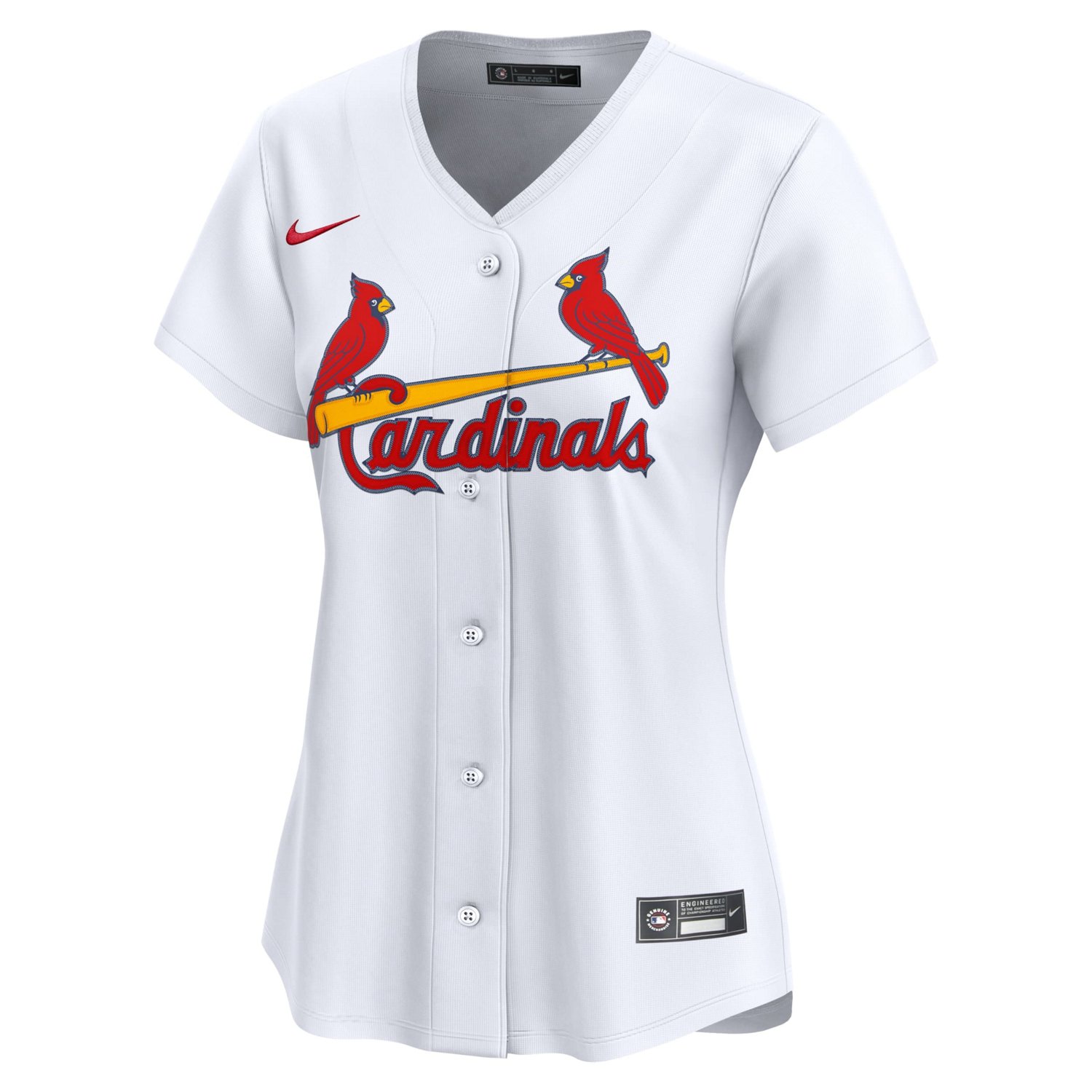 Nike St Louis Cardinals Home Limited Jersey - view number 2