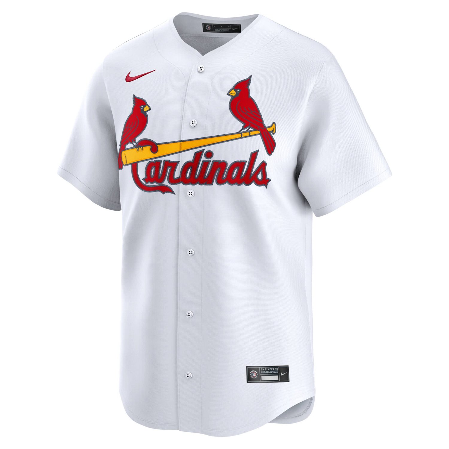 Nike St Louis Cardinals Home Limited Jersey - view number 2