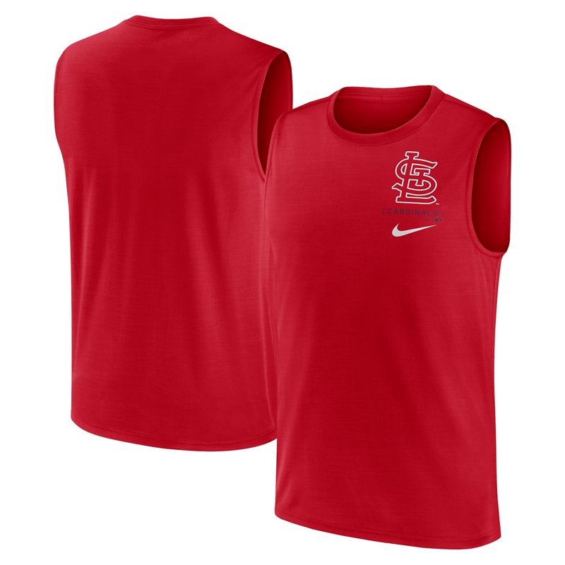 Nike St Louis Cardi… - image