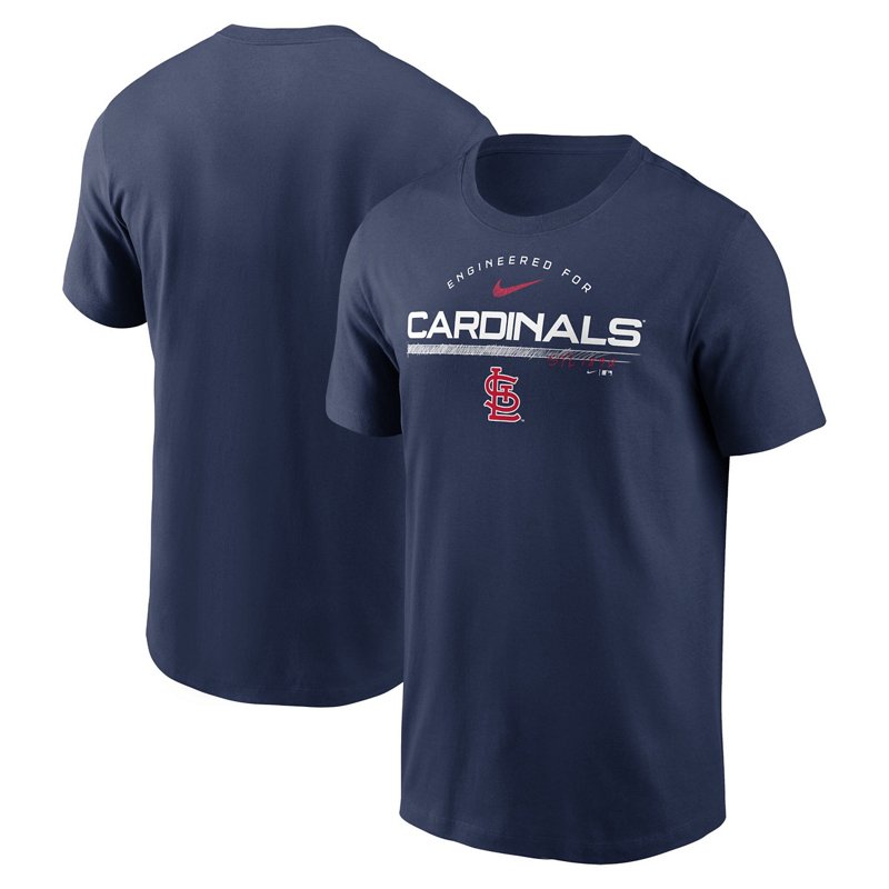 Nike St Louis Cardi… - image