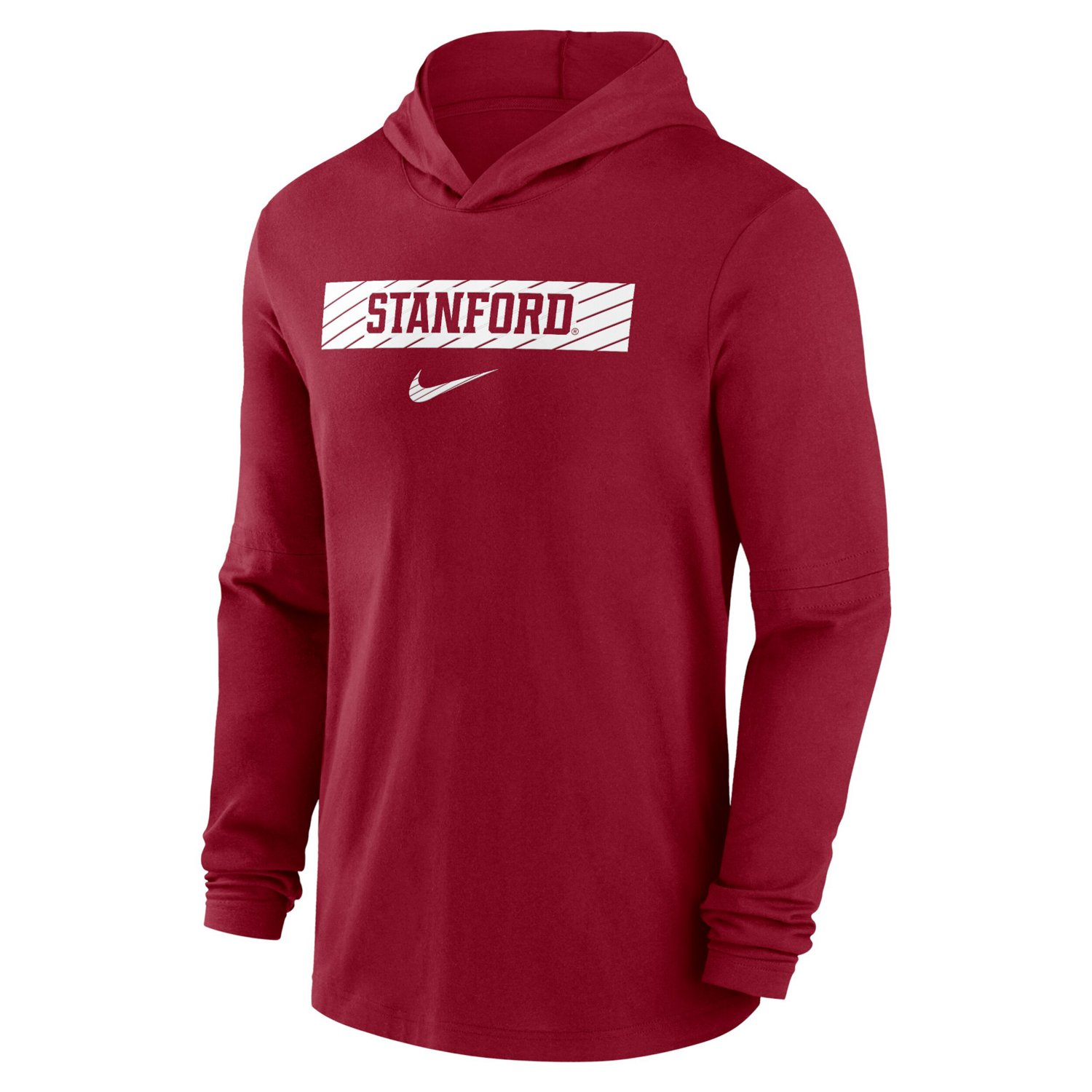 Nike Stanford 2024 Sideline Hoodie Performance Long Sleeve T-Shirt - view number 2