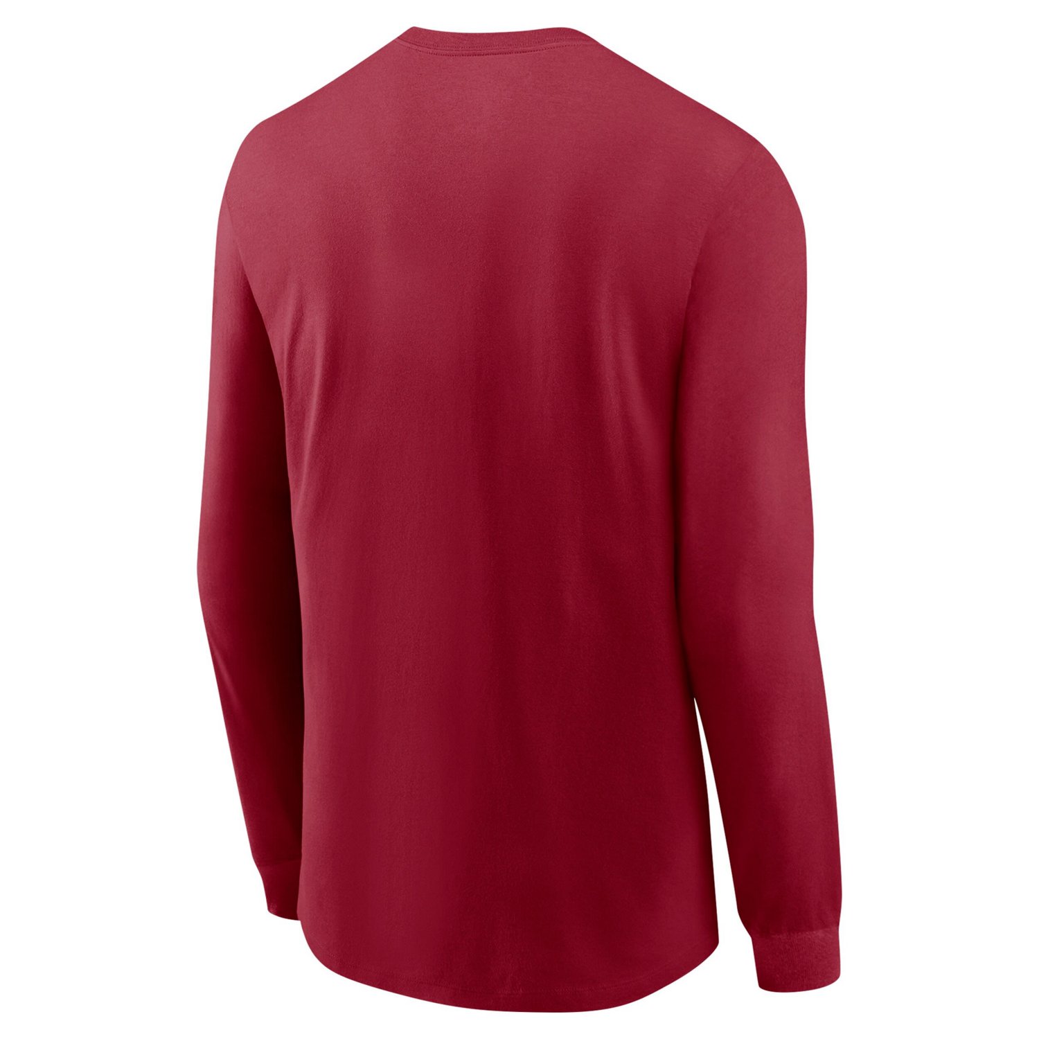 Nike Stanford Basketball Icon Two-Hit Long Sleeve T-Shirt - view number 3