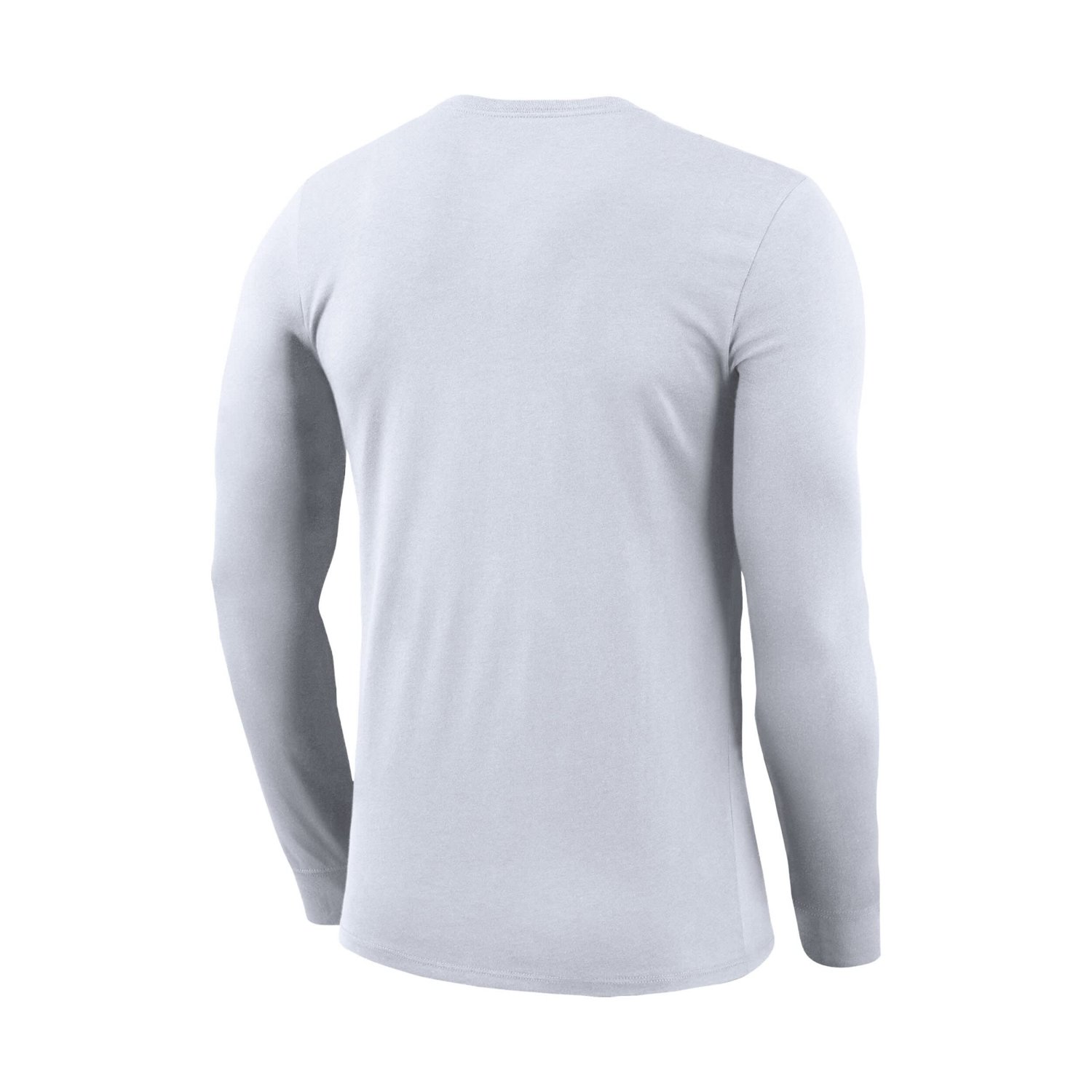 Nike Stanford Cardinal 2025 On-Court Bench Long Sleeve T-Shirt                                                                   - view number 3