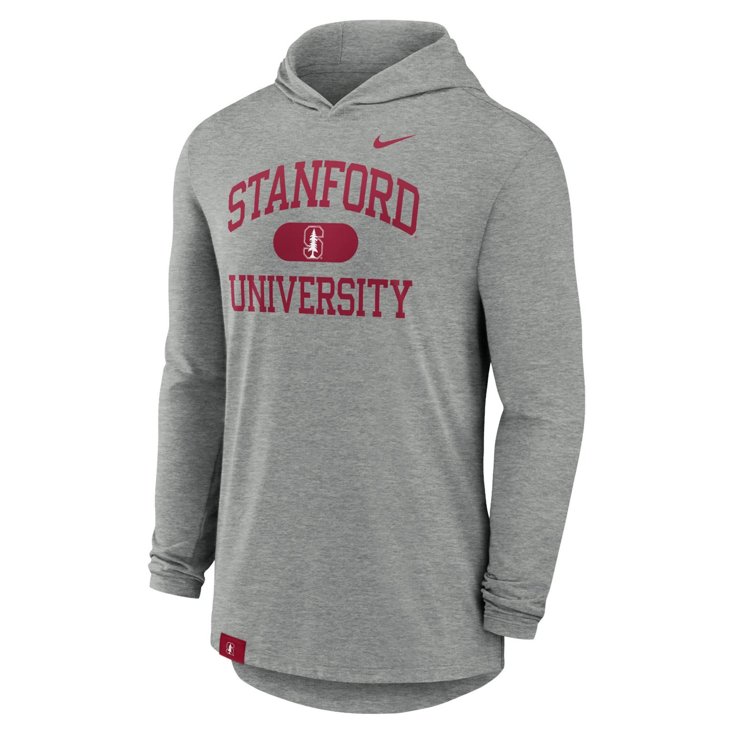 Nike Stanford Cardinal Blitz Hoodie Long Sleeve T-Shirt - view number 2