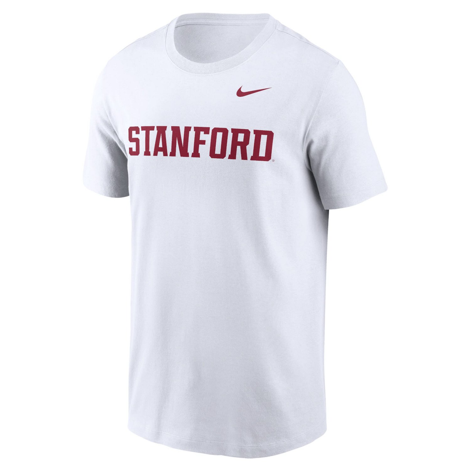 Nike Stanford Cardinal Primetime Wordmark T-Shirt - view number 2