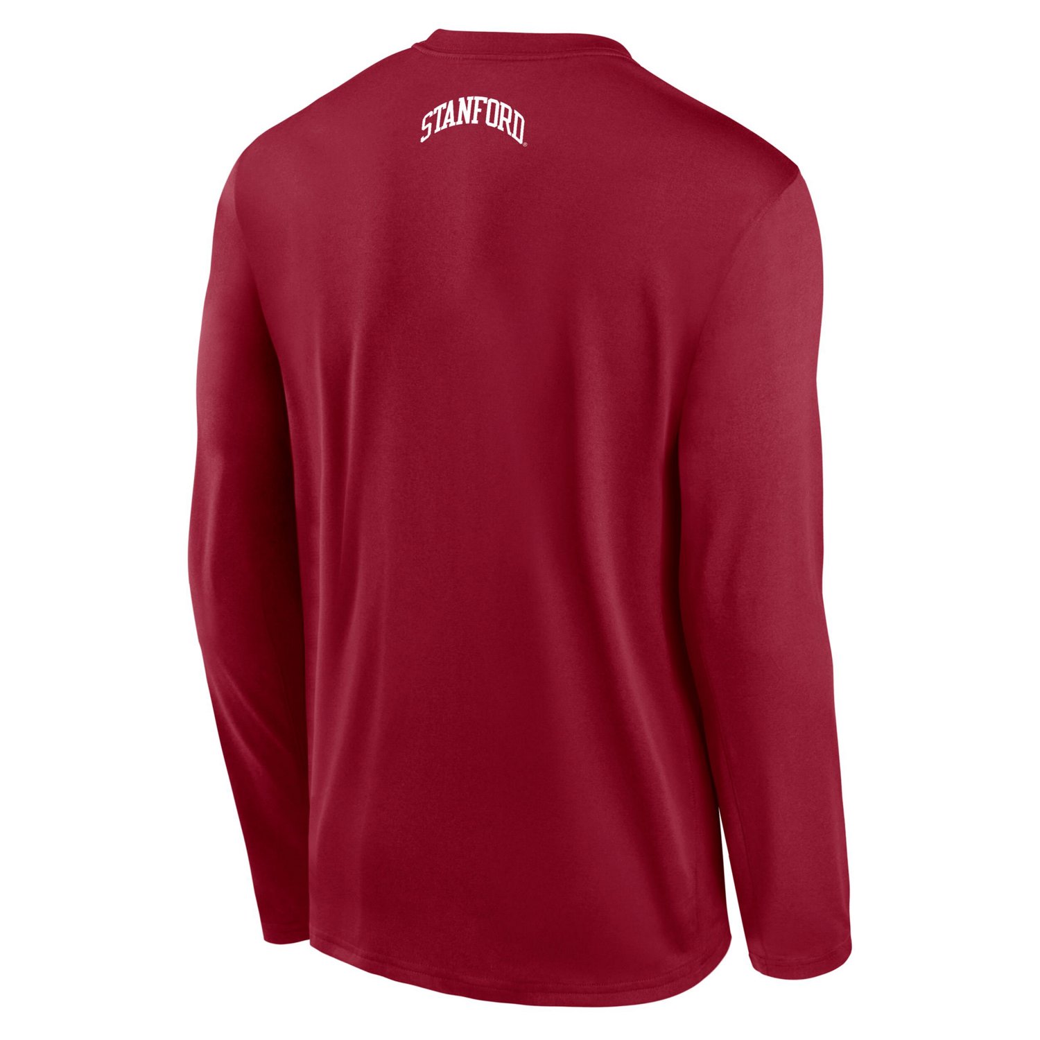 Nike Stanford On-Court Basketball Shootaround Performance Long Sleeve T-Shirt                                                    - view number 3